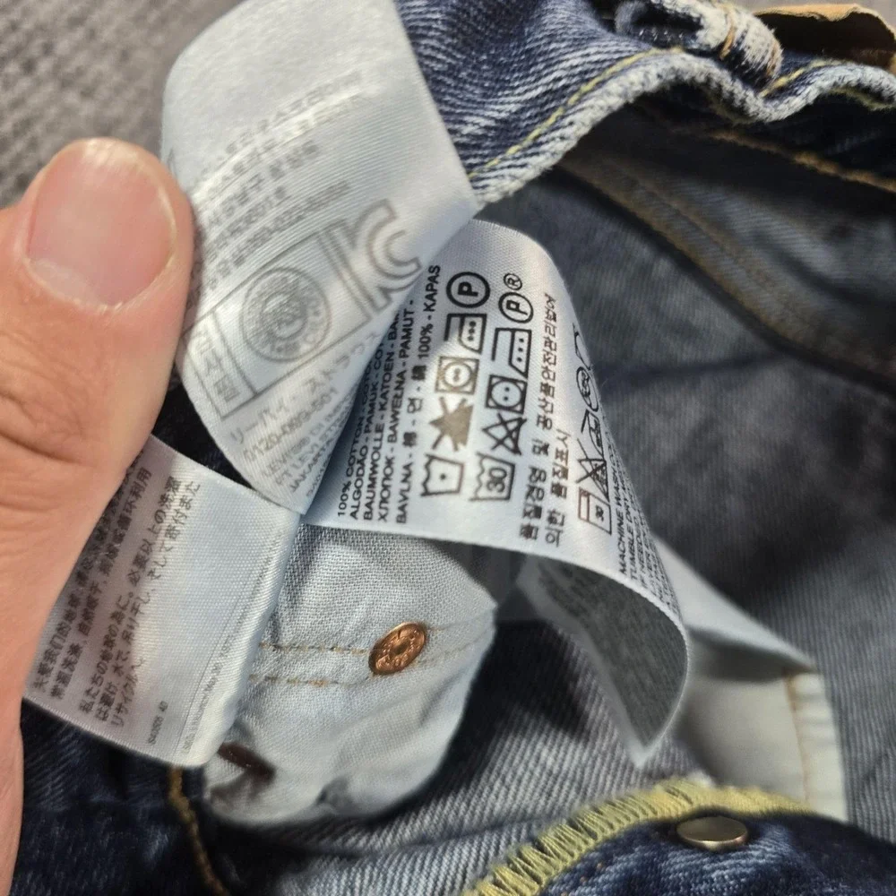 Levis levi 501